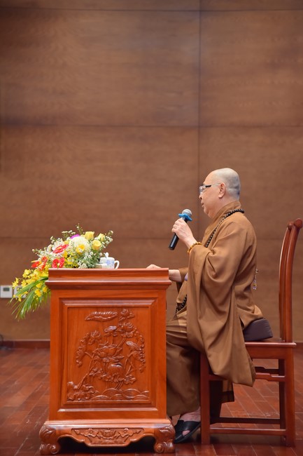 Seventh day of Summer Retreat 2023