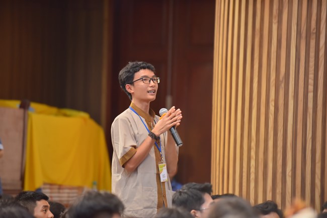 Seventh day of Summer Retreat 2023