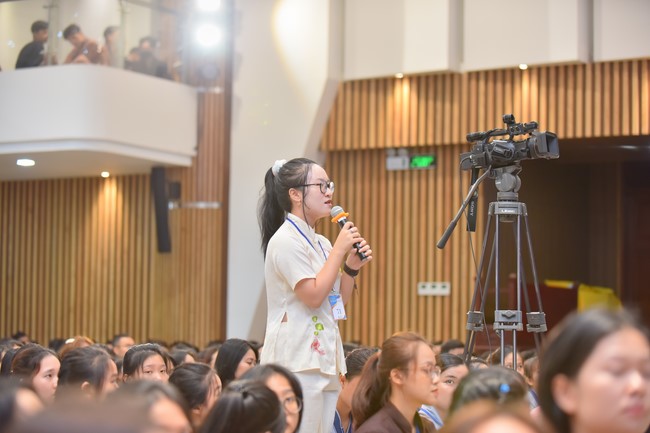 Seventh day of Summer Retreat 2023