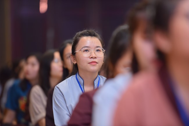 Seventh day of Summer Retreat 2023