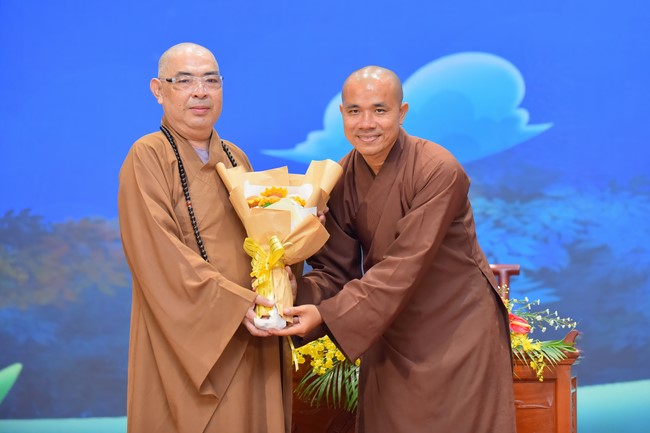 Seventh day of Summer Retreat 2023