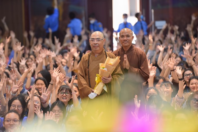 Seventh day of Summer Retreat 2023