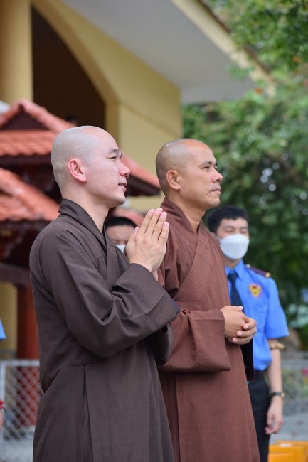 Seventh day of Summer Retreat 2023