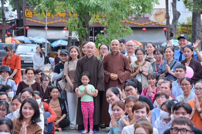 Seventh day of Summer Retreat 2023