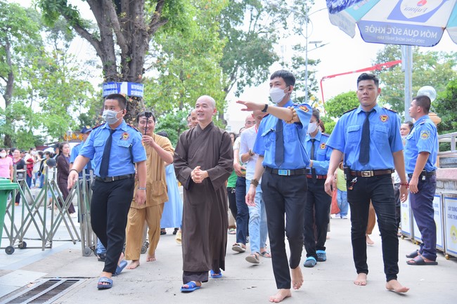 Seventh day of Summer Retreat 2023