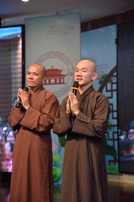 Seventh day of Summer Retreat 2023