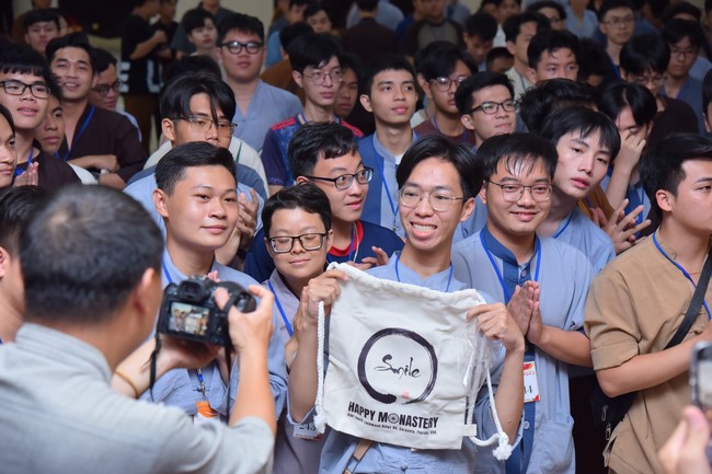 Seventh day of Summer Retreat 2023