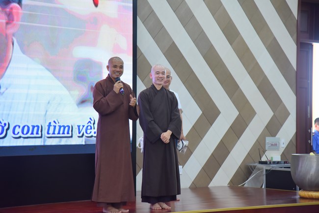 Seventh day of Summer Retreat 2023