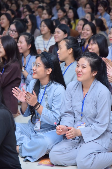 Seventh day of Summer Retreat 2023