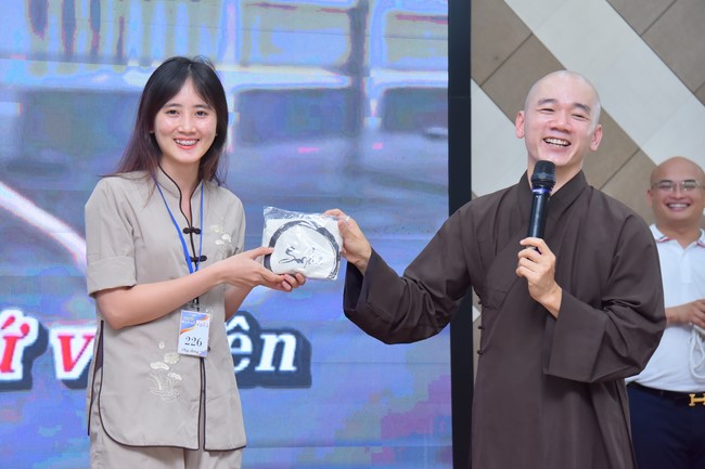 Seventh day of Summer Retreat 2023