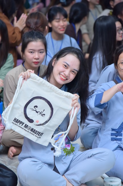 Seventh day of Summer Retreat 2023