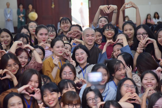 Seventh day of Summer Retreat 2023