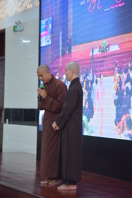 Seventh day of Summer Retreat 2023