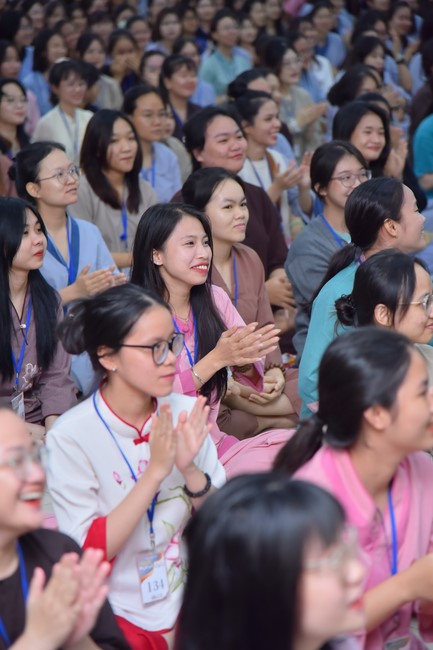 Seventh day of Summer Retreat 2023