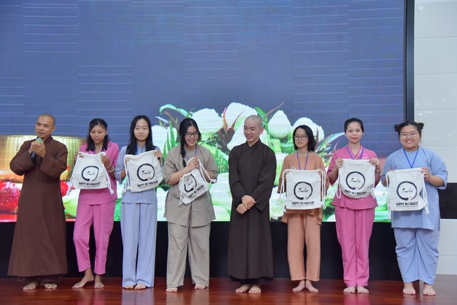 Seventh day of Summer Retreat 2023