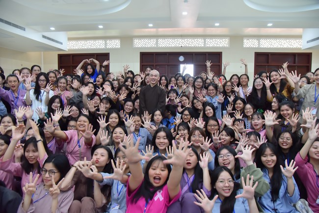 Seventh day of Summer Retreat 2023