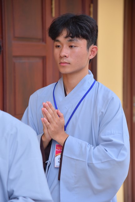 Seventh day of Summer Retreat 2023