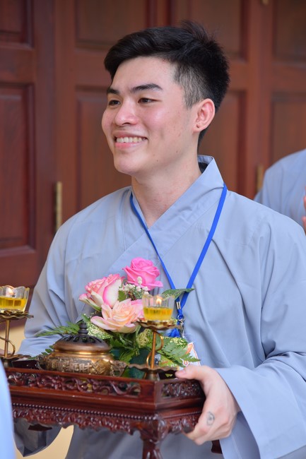 Seventh day of Summer Retreat 2023