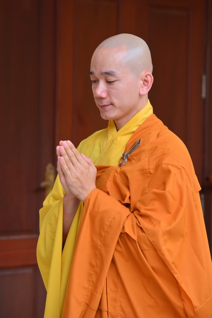 Seventh day of Summer Retreat 2023