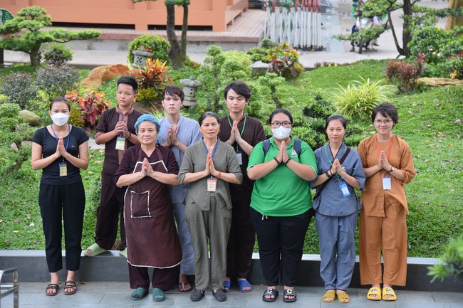 Seventh day of Summer Retreat 2023