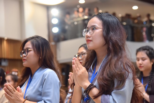 Seventh day of Summer Retreat 2023