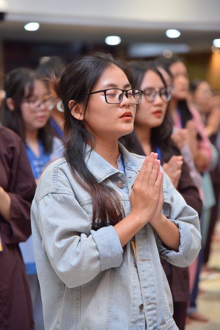 Seventh day of Summer Retreat 2023