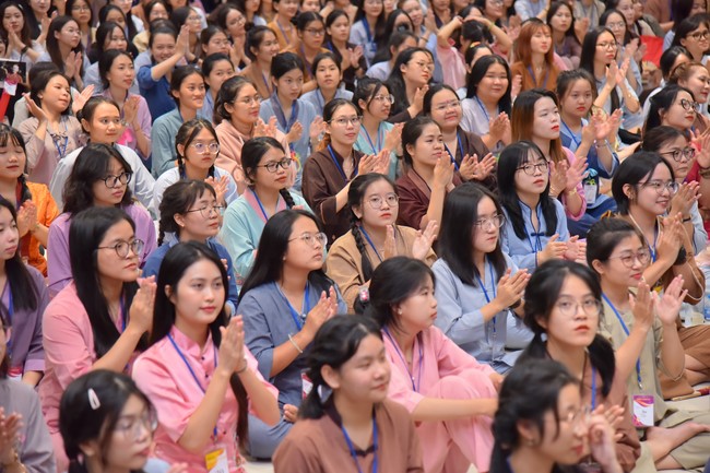 Seventh day of Summer Retreat 2023