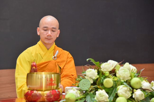 Seventh day of Summer Retreat 2023