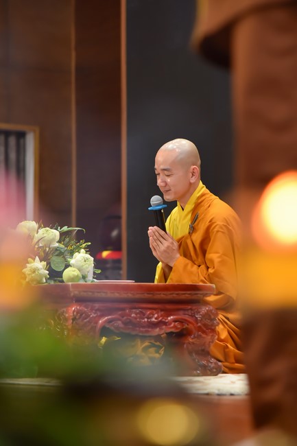 Seventh day of Summer Retreat 2023