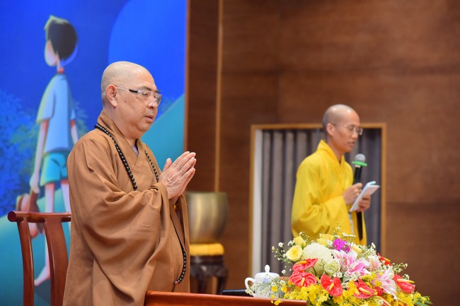 Seventh day of Summer Retreat 2023