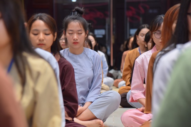 Seventh day of Summer Retreat 2023