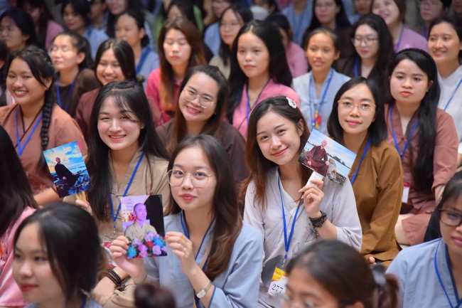 Seventh day of Summer Retreat 2023