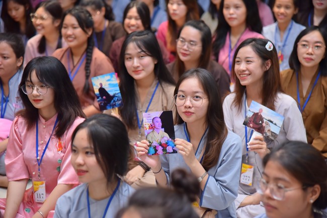 Seventh day of Summer Retreat 2023