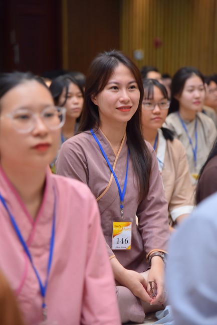 Seventh day of Summer Retreat 2023