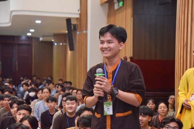 Seventh day of Summer Retreat 2023