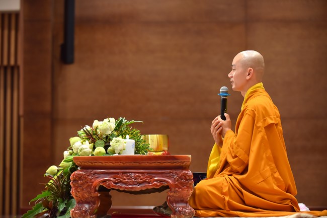 Seventh day of Summer Retreat 2023