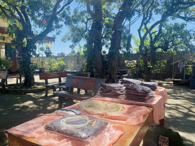 Summer Retreat for children in 2023 at Dong Cao pagoda, Thanh Hoa