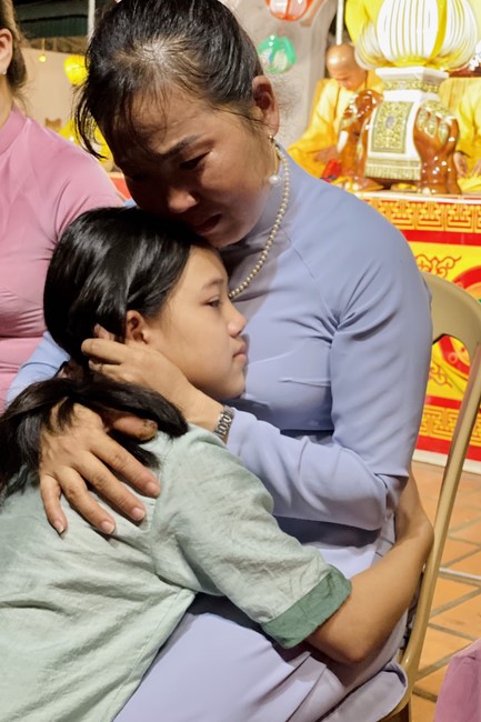 Summer Retreat for children in 2023 at Dong Cao pagoda, Thanh Hoa