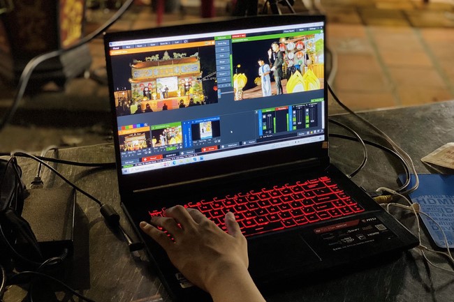 Summer Retreat for children in 2023 at Dong Cao pagoda, Thanh Hoa