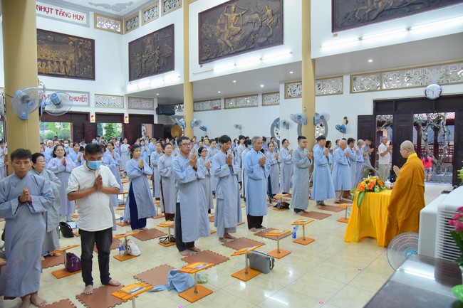 Repentance ceremony on May 30th, Year of the Cat