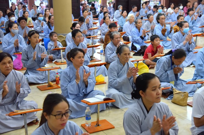 Repentance ceremony on May 30th, Year of the Cat