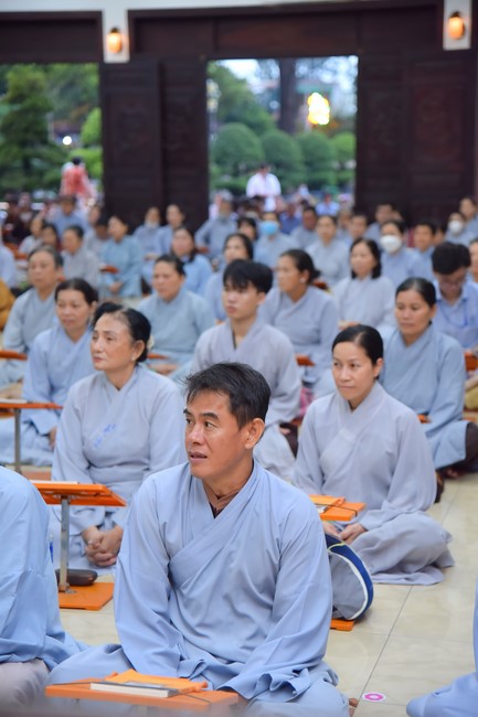 Repentance ceremony on May 30th, Year of the Cat