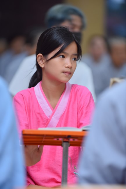 Repentance ceremony on May 30th, Year of the Cat