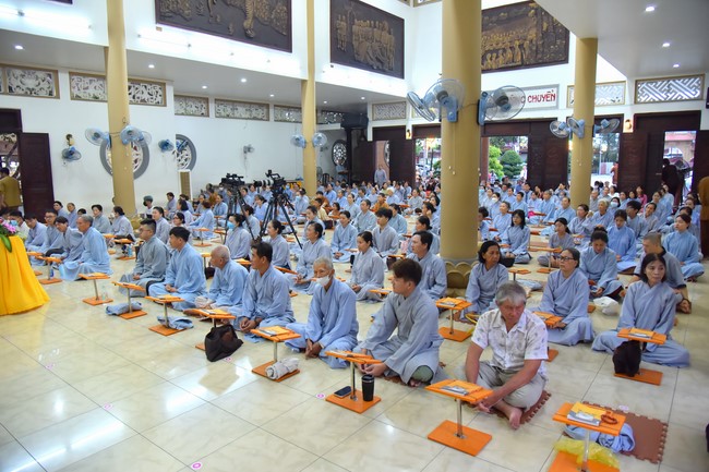 Repentance ceremony on May 30th, Year of the Cat