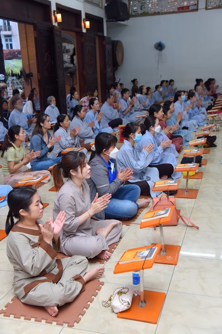 Repentance ceremony on May 30th, Year of the Cat
