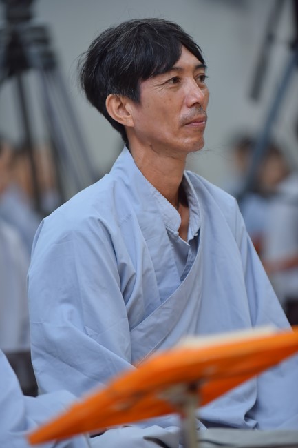 Repentance ceremony on May 30th, Year of the Cat