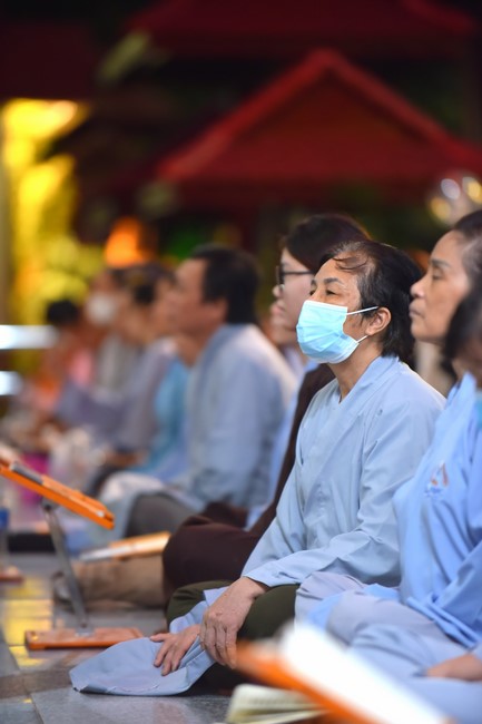 Repentance ceremony on May 30th, Year of the Cat