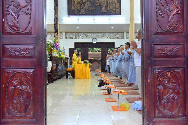 Repentance ceremony on May 30th, Year of the Cat
