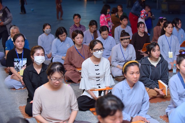 Repentance ceremony on May 30th, Year of the Cat