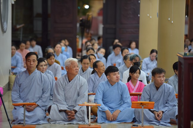 Repentance ceremony on May 30th, Year of the Cat